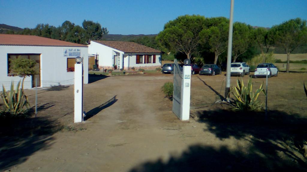 B&B Le Vele Teulada Exterior photo
