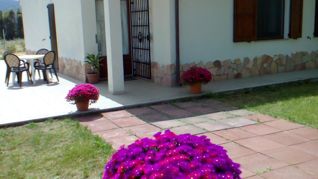 B&B Le Vele Teulada Exterior photo