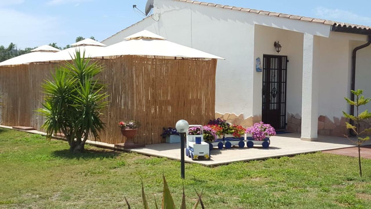 B&B Le Vele Teulada Exterior photo