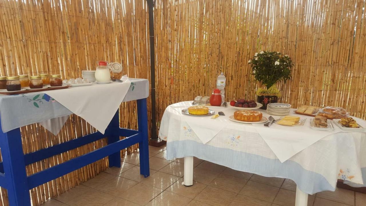 B&B Le Vele Teulada Exterior photo